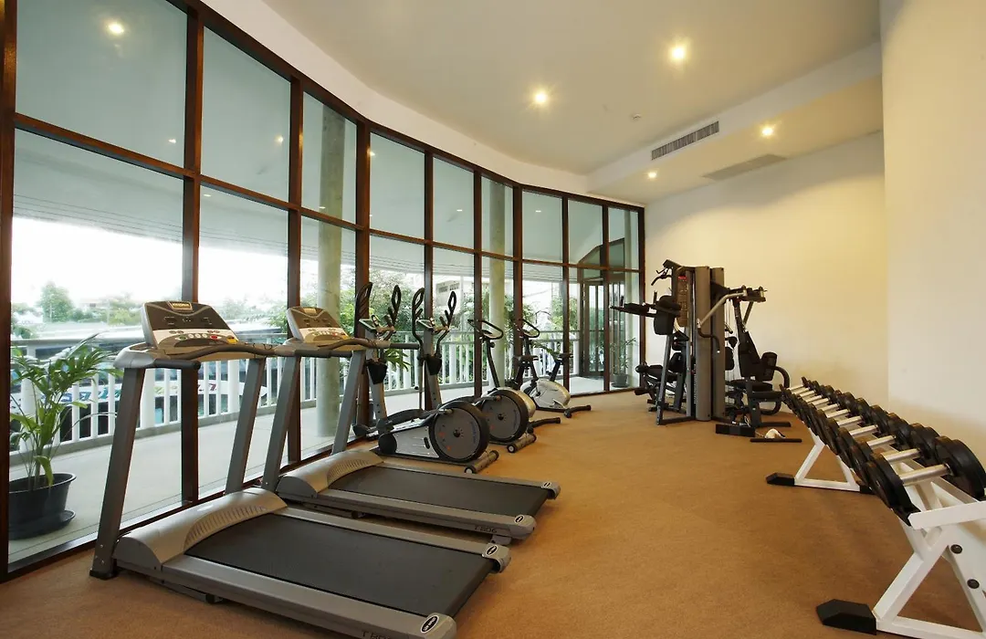 Peace Laguna Resort&Spa - SHA Extra Plus-1